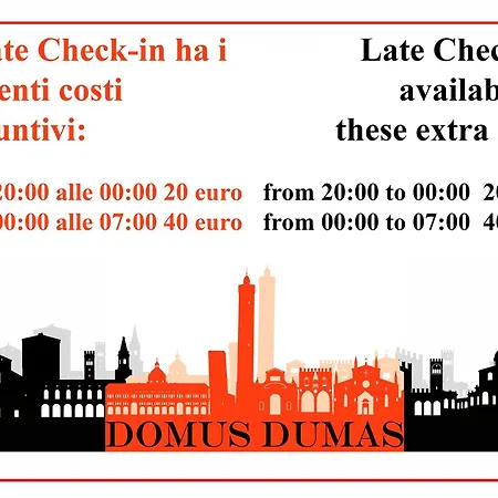 Fasoli Appartement Bologna