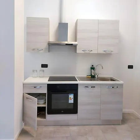 Apartamento Fasoli Bolonha